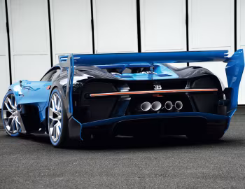 Bugatti Vision Gran Turismo '09.2015