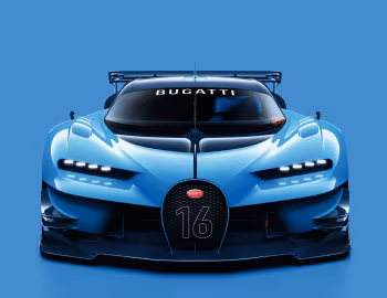 Bugatti Vision Gran Turismo '09.2015