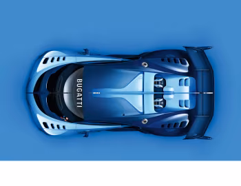 Bugatti Vision Gran Turismo '09.2015