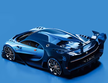 Bugatti Vision Gran Turismo '09.2015