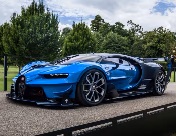 Bugatti Vision Gran Turismo '09.2015