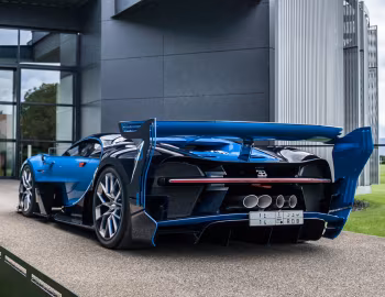 Bugatti Vision Gran Turismo '09.2015