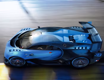 Bugatti Vision Gran Turismo '09.2015