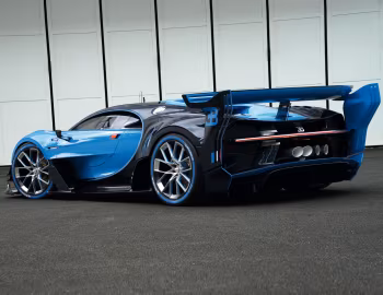 Bugatti Vision Gran Turismo '09.2015