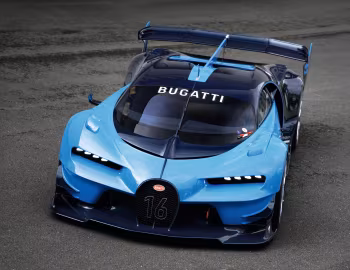 Bugatti Vision Gran Turismo '09.2015