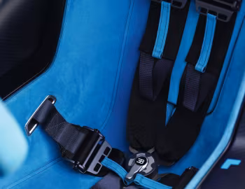 Interior Bugatti Vision Gran Turismo '09.2015