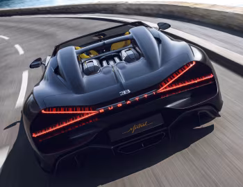 Bugatti W16 Mistral '2024–pr.