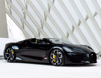 Bugatti W16 Mistral '2024–pr.