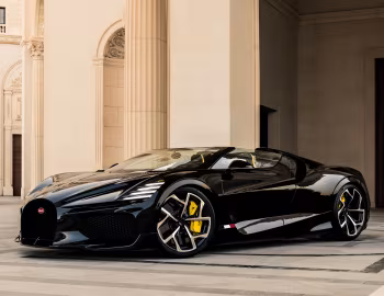 Bugatti W16 Mistral '2024–pr.