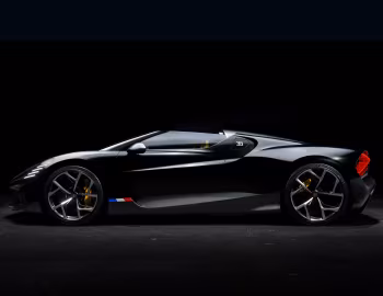 Bugatti W16 Mistral '2024–pr.