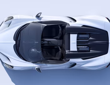 Bugatti W16 Mistral '2024–pr.