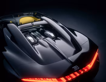 Bugatti W16 Mistral '2024–pr.