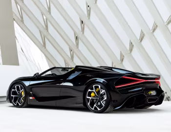 Bugatti W16 Mistral '2024–pr.
