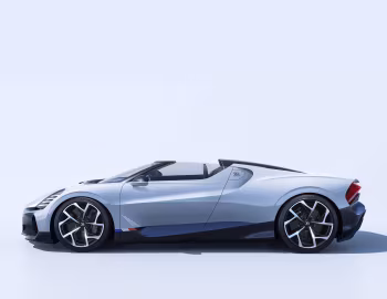 Bugatti W16 Mistral '2024–pr.