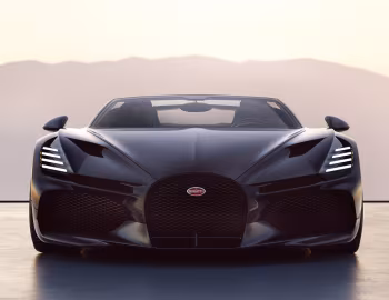 Bugatti W16 Mistral '2024–pr.