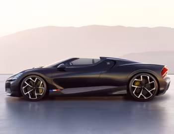 Bugatti W16 Mistral '2024–pr.