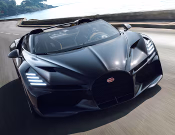 Bugatti W16 Mistral '2024–pr.