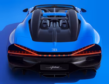 Bugatti W16 Mistral '2024–pr.