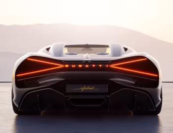 Bugatti W16 Mistral '2024–pr.