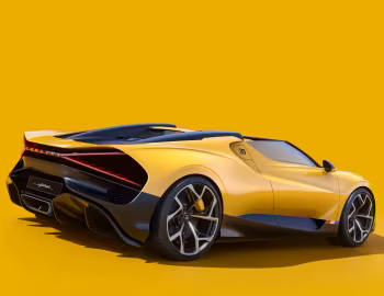 Bugatti W16 Mistral '2024–pr.