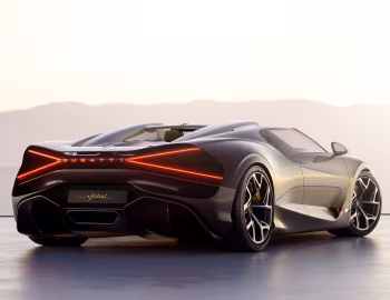 Bugatti W16 Mistral '2024–pr.