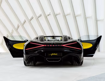Bugatti W16 Mistral '2024–pr.