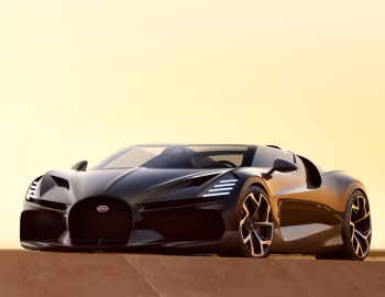 Bugatti W16 Mistral '2024–pr.