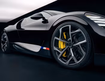 Bugatti W16 Mistral '2024–pr.
