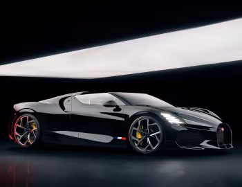 Bugatti W16 Mistral '2024–pr.