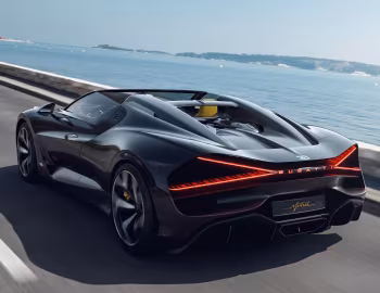 Bugatti W16 Mistral '2024–pr.