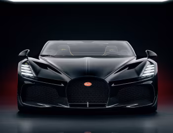 Bugatti W16 Mistral '2024–pr.