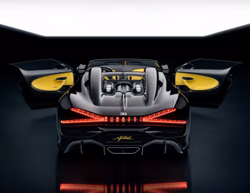 Bugatti W16 Mistral '2024–pr.