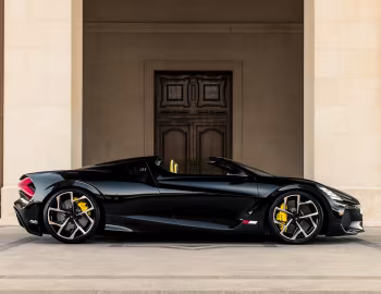 Bugatti W16 Mistral '2024–pr.