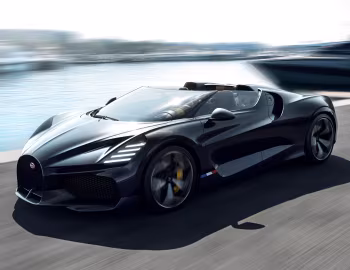 Bugatti W16 Mistral '2024–pr.