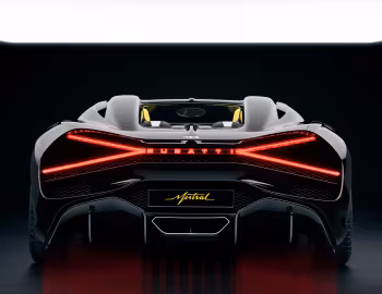 Bugatti W16 Mistral '2024–pr.