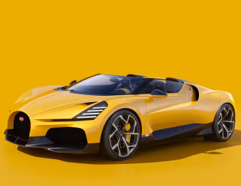 Bugatti W16 Mistral '2024–pr.