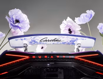 Bugatti W16 Mistral "Caroline" '03.2026
