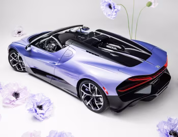 Bugatti W16 Mistral "Caroline" '03.2026