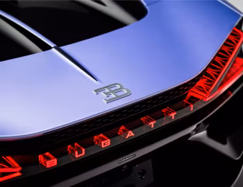 Bugatti W16 Mistral "Caroline" '03.2026
