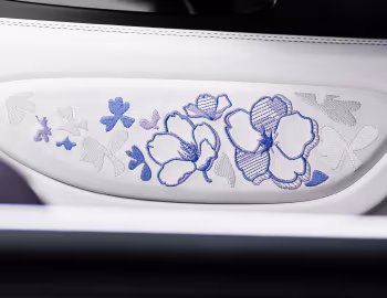 Interior Bugatti W16 Mistral "Caroline" '03.2026