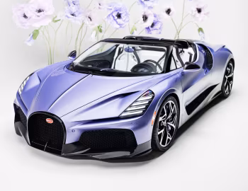 Bugatti W16 Mistral "Caroline" '03.2026