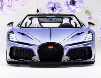Bugatti W16 Mistral "Caroline" '03.2026