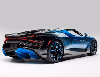 Bugatti W16 Mistral "Fly Bug" '04.2026