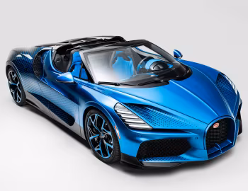 Bugatti W16 Mistral "Fly Bug" '04.2026