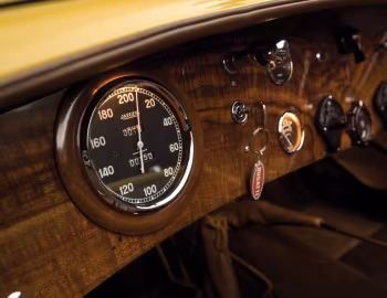 Bugatti Type 57 Grand Raid Roadster by Worblaufen (#57260) '1935
