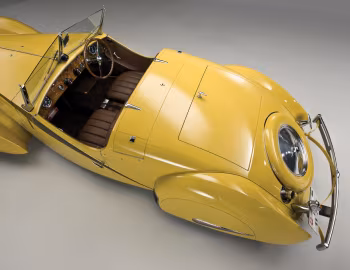Bugatti Type 57 Grand Raid Roadster by Worblaufen (#57260) '1935