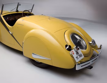 Bugatti Type 57 Grand Raid Roadster by Worblaufen (#57260) '1935