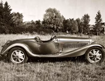 Bugatti Type 43 Zagato '1927–31
