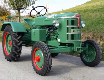 Bührer UO4 '1954–62
