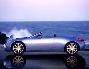 Buick 2-2 Bengal Roadster Concept '01.2001